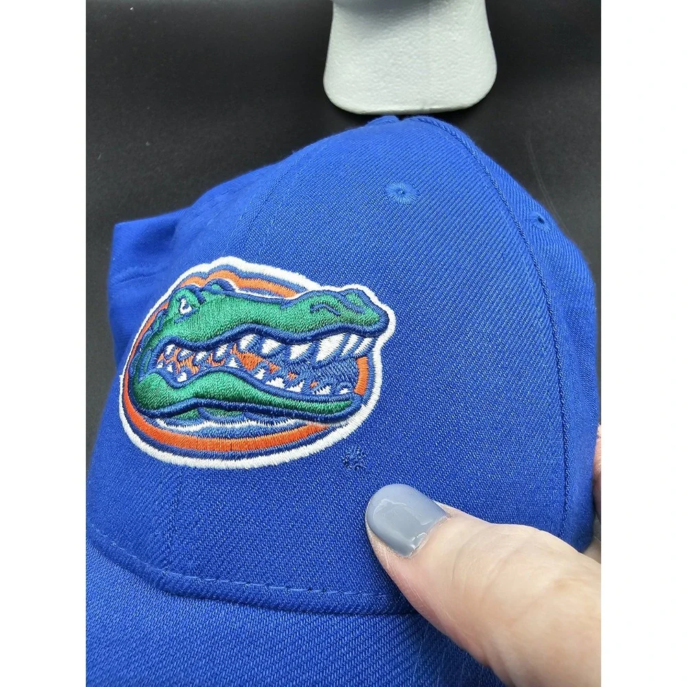 Nike Heritage‎ 91 Dri-Fit NCAA Florida Gators Embroidered Baseball Cap Hat